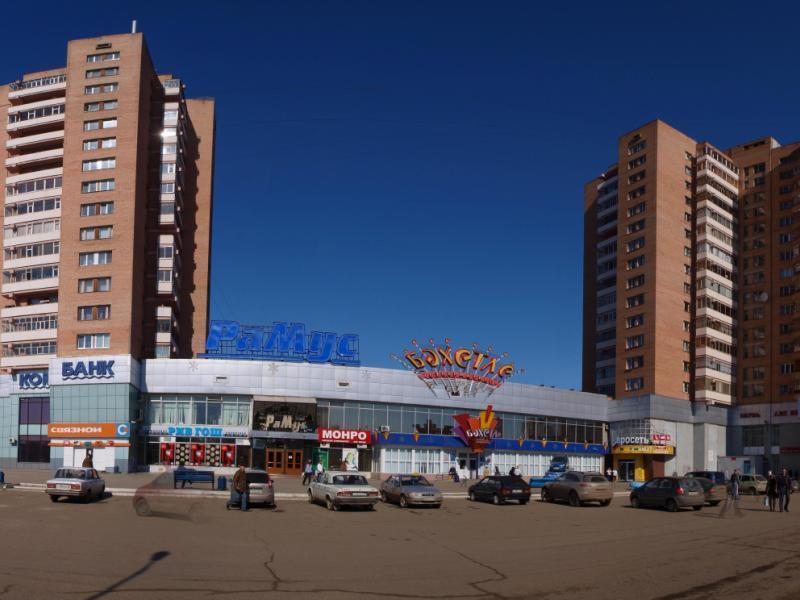 Apartamenty V Centre Na Stroitelei 30 Nijnekamsk Extérieur photo
